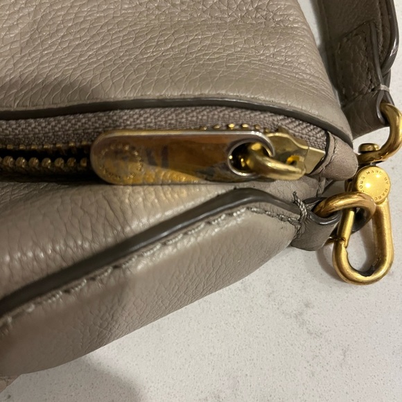 Marc Jacobs Crossbody Purse - Taupe - Picture 2 of 8